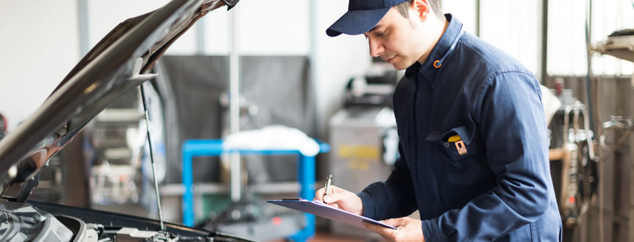 Security Solutions for Automotive Centers in Austin, OH